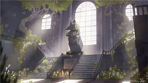 花雨旋律 免费版游戏截图3