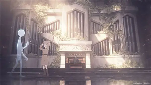 花雨旋律 免费版游戏截图2