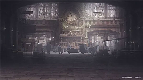 花雨旋律 免费版游戏截图4