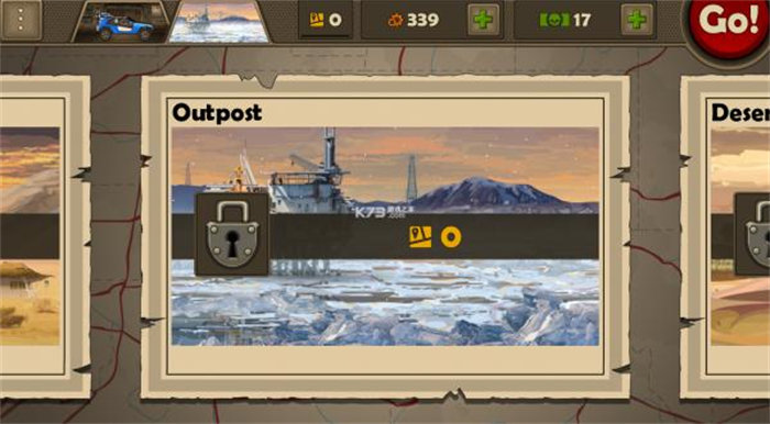 死亡战车3 正常版游戏截图2