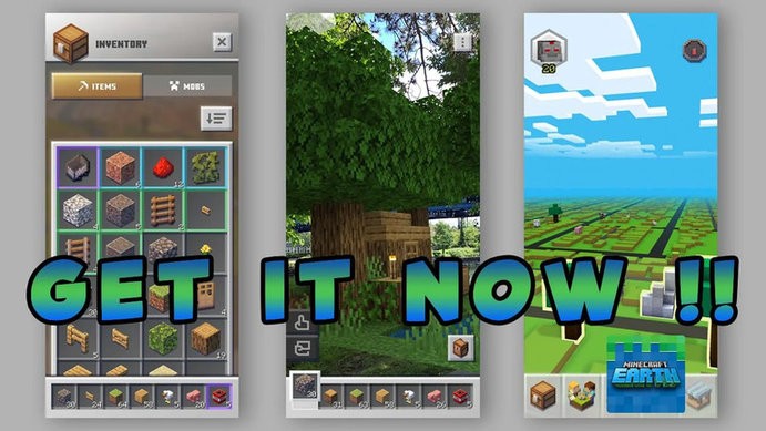 我的地球工艺世界游戏截图2