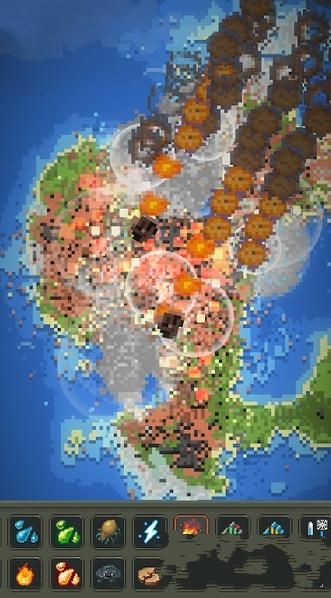 世界盒子 无限内购版游戏截图3