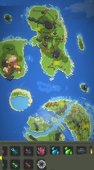 世界盒子 无限内购版游戏截图1