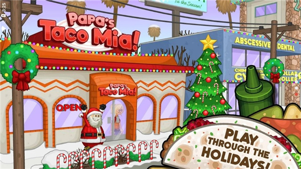 老爹的塔可店 原版游戏截图4