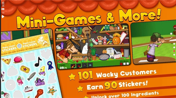 老爹的塔可店 原版游戏截图2