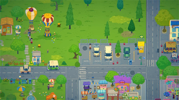 小小冒险家寻宝记 手机版游戏截图1