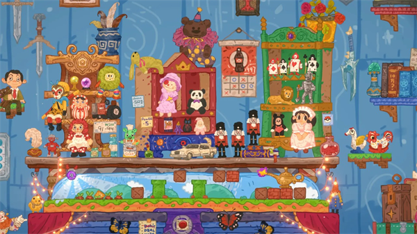 小小冒险家寻宝记 手机版游戏截图3