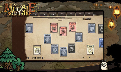 麻瓜纸牌游戏截图4