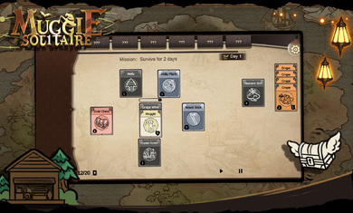 麻瓜纸牌游戏截图2