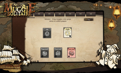 麻瓜纸牌游戏截图1