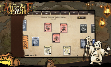 麻瓜纸牌游戏截图3