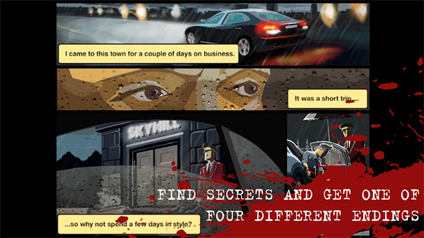 天空之山 汉化版游戏截图5