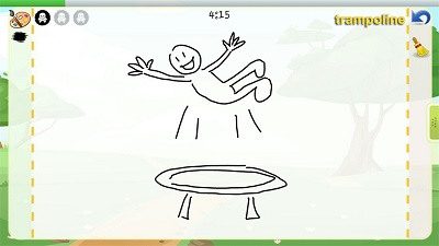 Draw And Guess 中文版游戏截图1