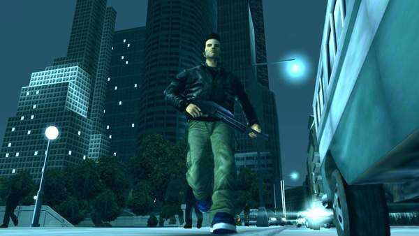 GTA3 侠盗猎车手手机版游戏截图1