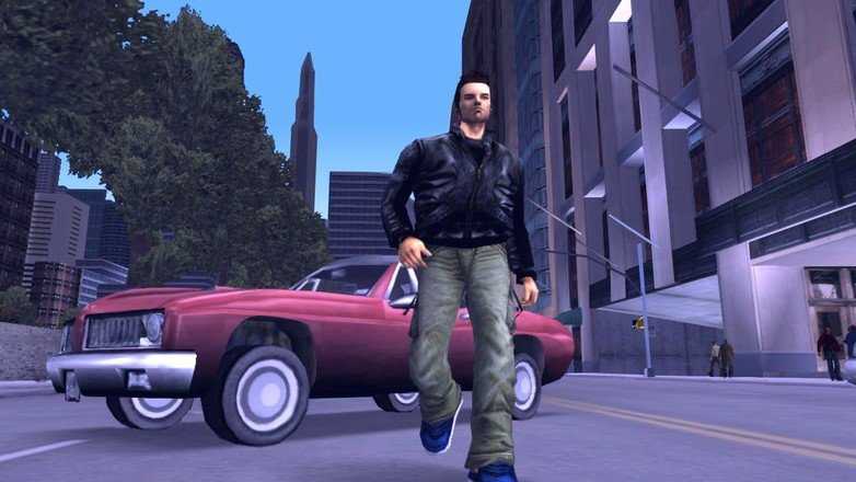 GTA3 侠盗猎车手手机版游戏截图3
