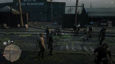 荒野大镖客2 下载手机版中文游戏截图2