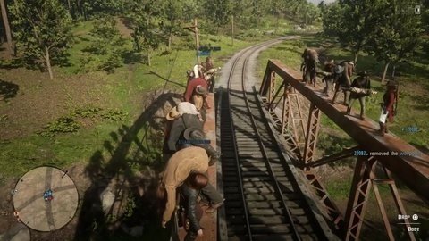 荒野大镖客2 下载手机版中文游戏截图3