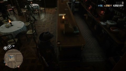 荒野大镖客2 下载手机版中文游戏截图1