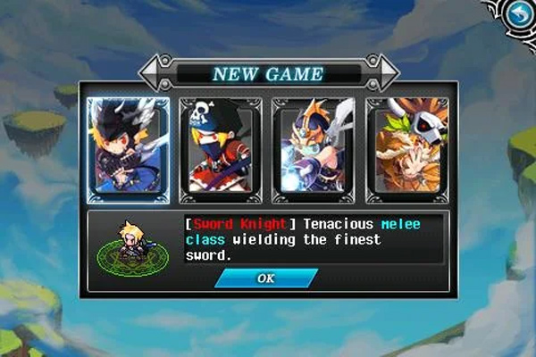 泽诺尼亚传奇3 重制版游戏截图1