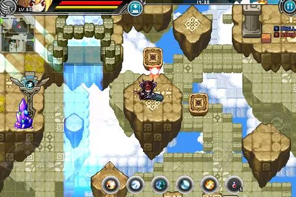 泽诺尼亚传奇3 重制版游戏截图4