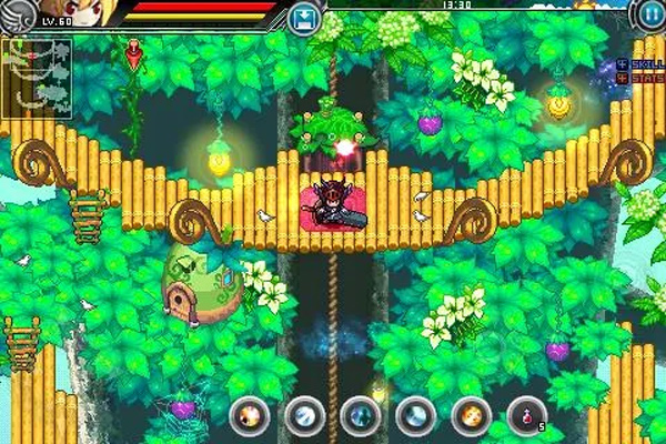 泽诺尼亚传奇3 重制版游戏截图3