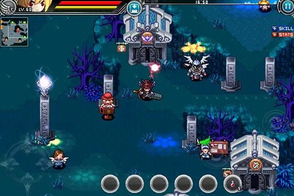 泽诺尼亚传奇3 重制版游戏截图2