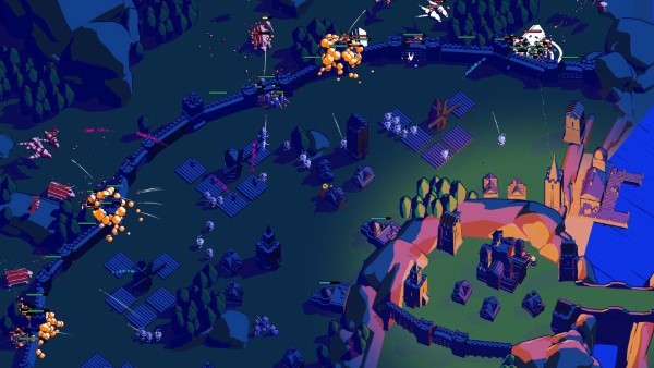 王权陨落 手机版免费游戏截图1