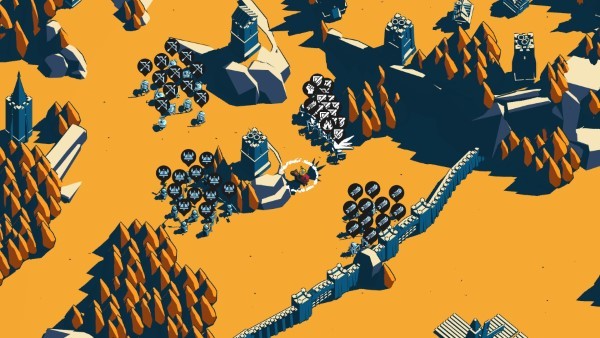 王权陨落 手机版免费游戏截图4