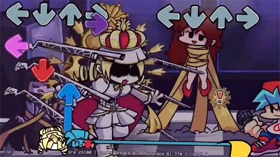 周五夜放克 巴麻美模组正版游戏截图4