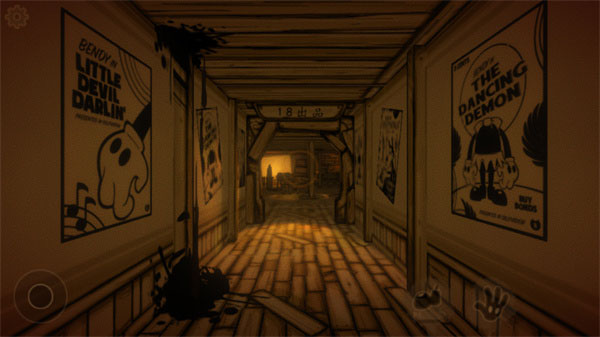 班迪与油印机 安卓版游戏截图4