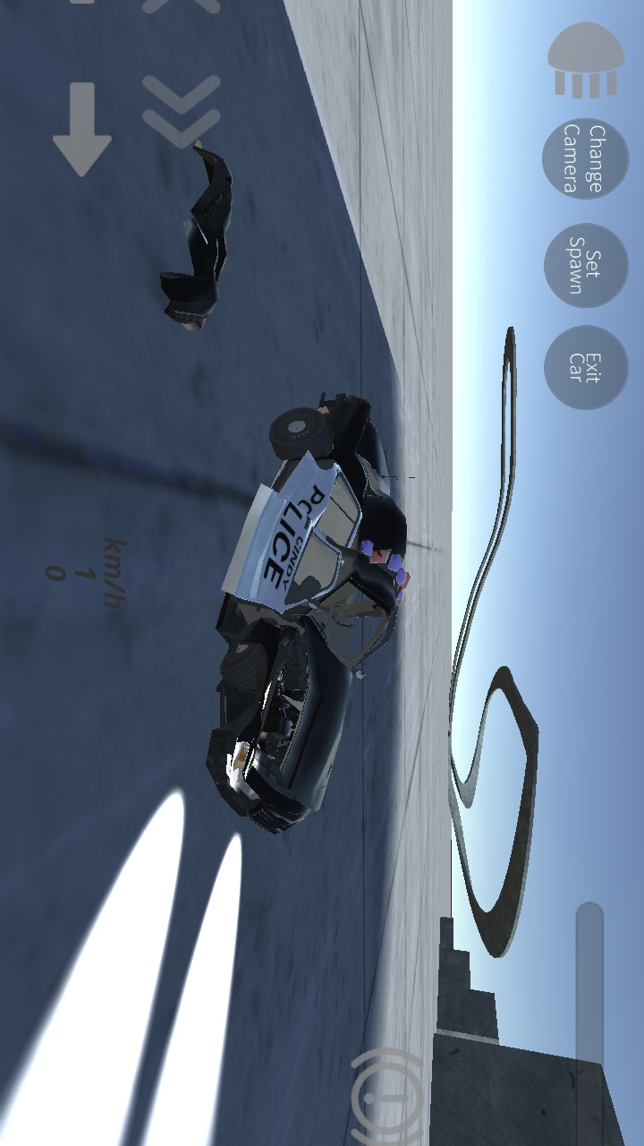 辛迪汽车驾驶 汉化版游戏截图3