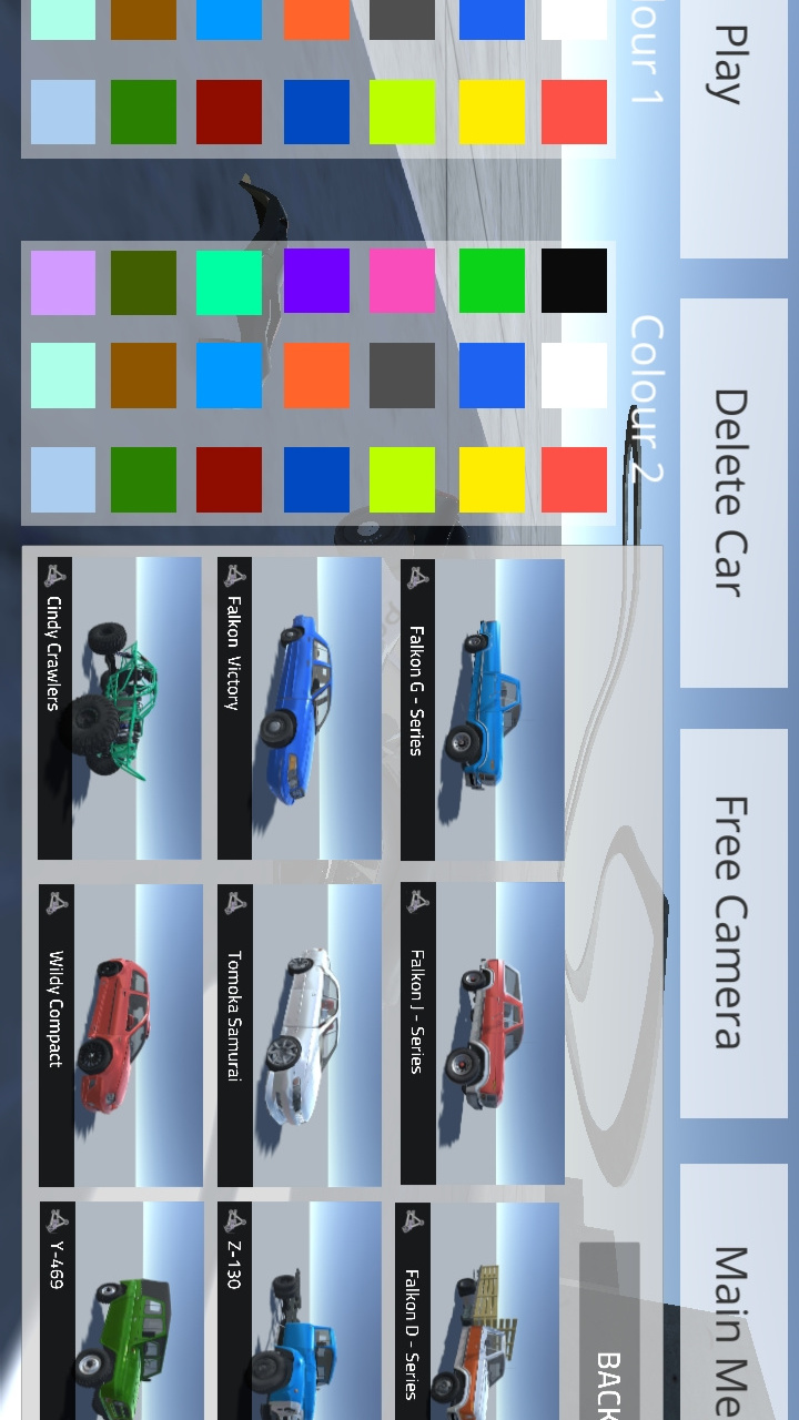 辛迪汽车驾驶 汉化版游戏截图2