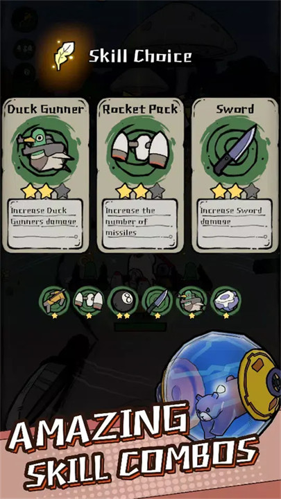 小鸡特工游戏截图2