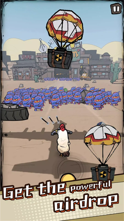 小鸡特工游戏截图3