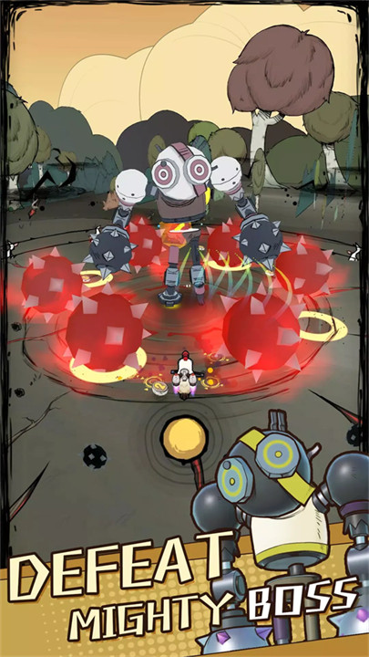 小鸡特工游戏截图4