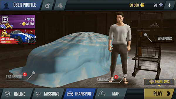 火力全开2 中文汉化版游戏截图2