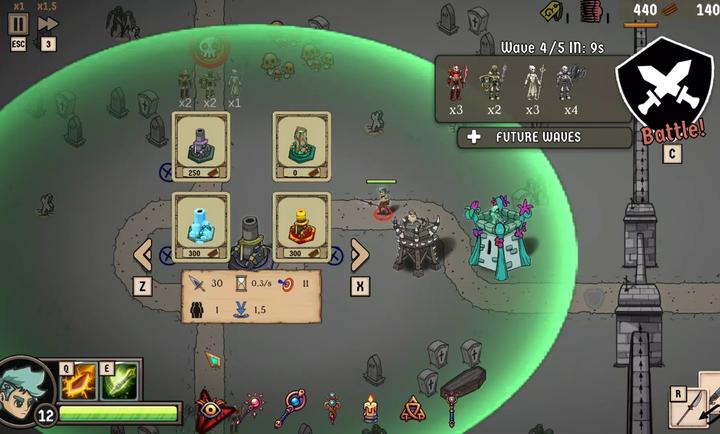 流浪王国 完整版游戏截图3