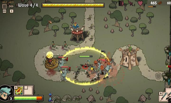 流浪王国 完整版游戏截图2