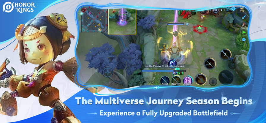 王者荣耀国际服 官网下载手机版游戏截图5