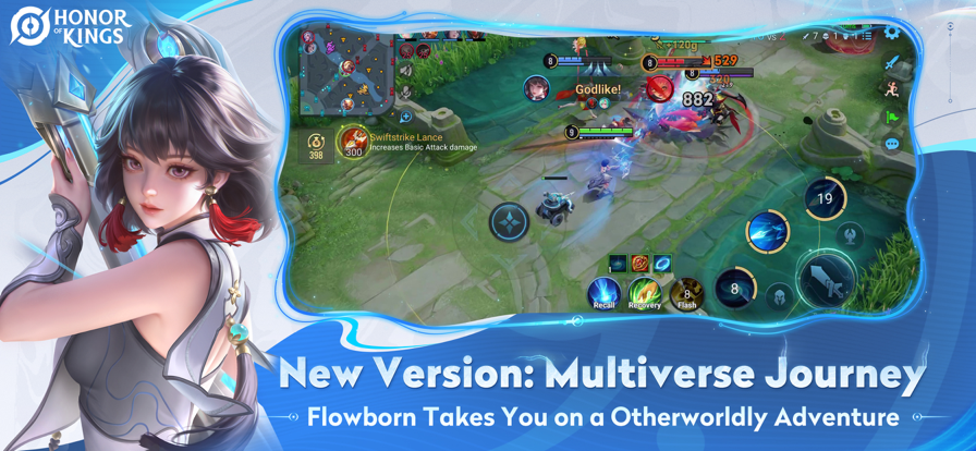 王者荣耀国际服 官网下载手机版游戏截图3