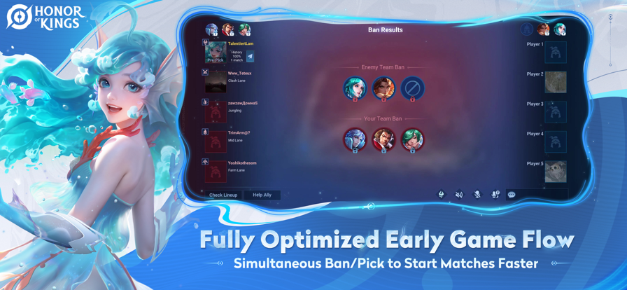 王者荣耀国际服 官网下载手机版游戏截图8