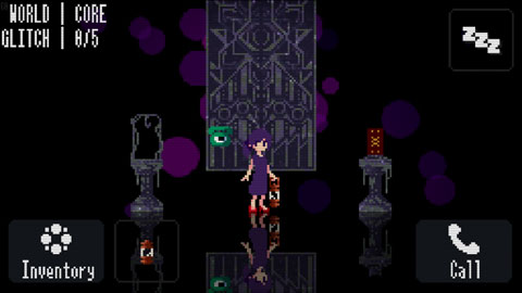 奇怪的电话 手机版游戏截图3