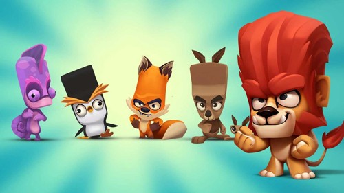 动物王者 先锋版游戏截图3