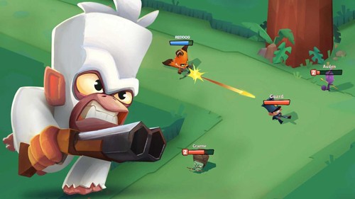 动物王者 先锋版游戏截图1