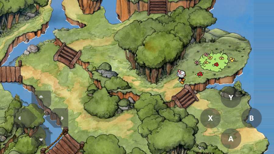 茶杯头大冒险 中文手机版游戏截图4