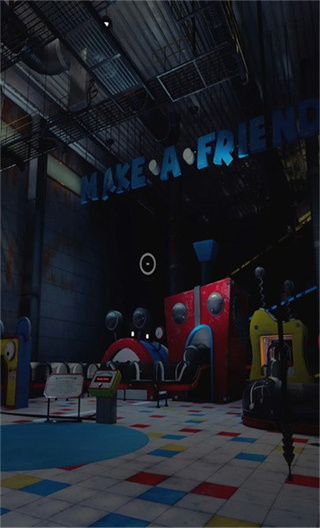 波比玩具工厂2 手机版游戏截图2