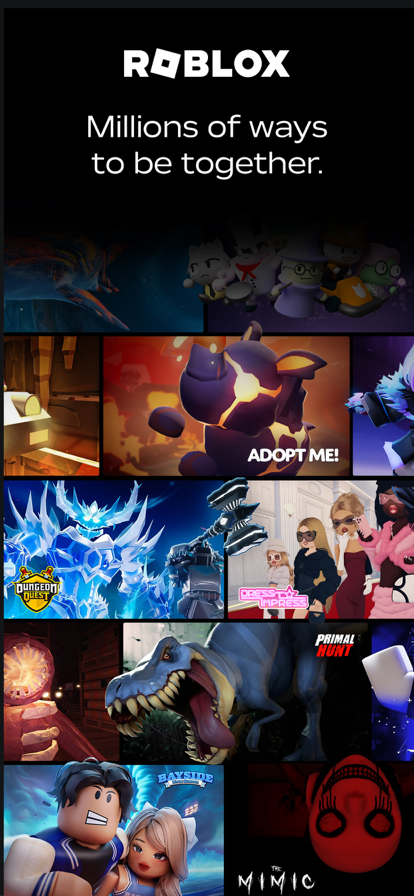 roblox 国际服官方正版游戏截图3