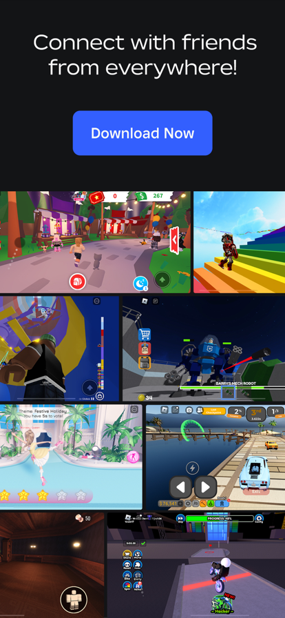 roblox 国际服官方正版游戏截图5