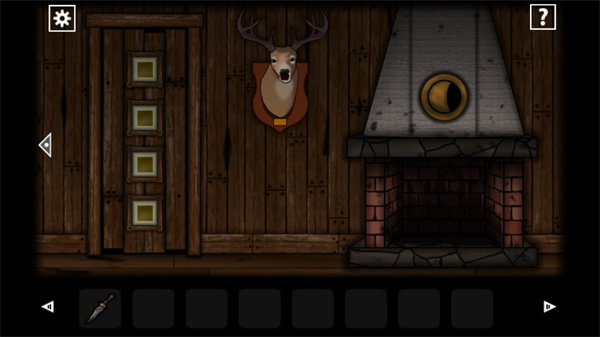 遗忘之丘林中小屋 汉化版游戏截图2