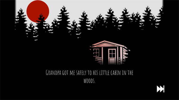 遗忘之丘林中小屋 汉化版游戏截图5